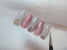 ミキネイルサロン(MiKi Nail Salon)/トレンド定額デザイン　4980円