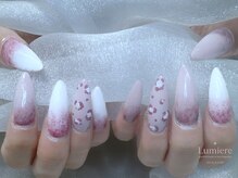 ルミエール(Lumiere)/PinkLeopard &nbsp;Design