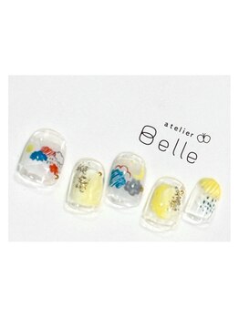 アトリエ ベル(atelier Belle)/＊もくもく…