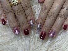 ウォーターワールド 大和店(WATER WORLD)/久保ハンド持ち込みアート