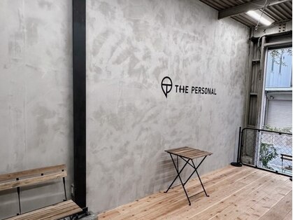 THE PERSONAL 堀江店の写真