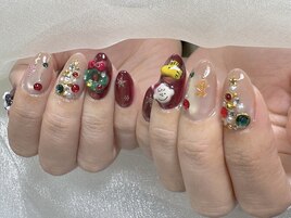 【パラジェル　クリスマス】