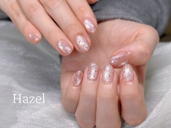 ヘーゼル 吉祥寺(Hazel)/流れ星マグネット×ラメグラ