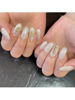 ネイルアート ユニ(Nail Art UNI)/<Nail Art UNI>デザイン