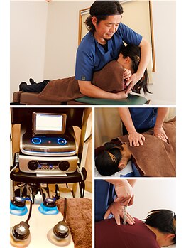 浦和のあ鍼灸整骨院の写真/【慢性疲労にも◎】どこへ行っても改善しなかった方必見!豊富な専門知識と高い技術力でお悩みから解放!