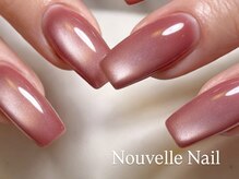 ヌーベルネイル(Nouvelle Nail)/マグネットワンカラー