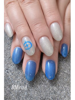 エーエムネイル(Am:nail)/概念ネイル