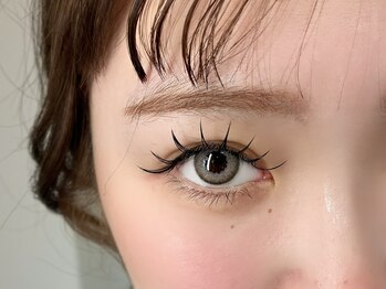 マツ(MATSU)/flat lash120本