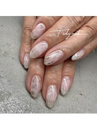 ■持ち込みネイル■