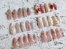 リンドゥネイル(Rindu Nail)/3月新作 定額トレンド