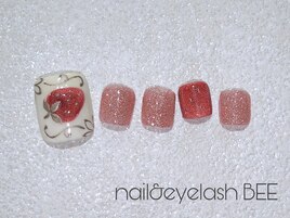 ３月のキャンペーン☆フット