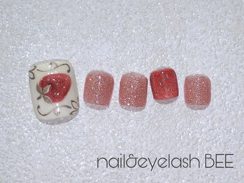 ３月のキャンペーン☆フット