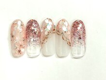 ディーネイル 京橋(D-nail)/2026春デザインコンテスト 6番