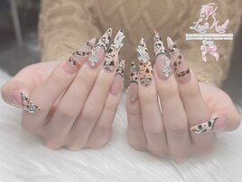 持ち込み/長さだし/ネイルチップ