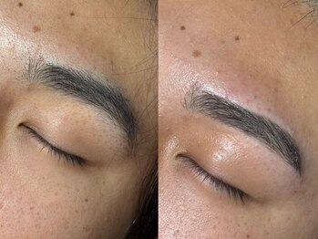 アンノウン 梅田店(Unknown.)/メンズ眉毛ワックス