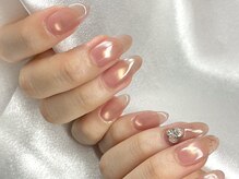 ハチノジネイル/