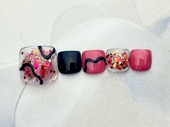 メイクアップバー(make up bar)/フット定額6600円☆6月追加