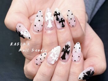 ラフィーナ 新宿 代々木店(RAFINA)/持ち込みデザイン