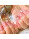 アモズネイル さっぽろ東急百貨店(AMO'S NAIL)の写真/定額メニュー多数ご用意！指先を彩るデザイン豊富◎丁寧な接客で理想のネイルへ☆