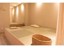 ツリー整骨院 二条堀川御池店(TREE整骨院)の雰囲気（〈2階〉目的に合わせたメニューを提供できるトレーニングルーム）