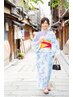【浴衣美人】うなじ脱毛＋ホワイトニング ￥3500