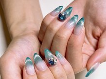 ココイロ(COCOIRO)の雰囲気（【ミラー/アート/マグネット】流行りのデザインもお任せ下さい☆）
