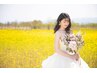【ドレス姿をより綺麗に】ブライダル美整体コース 通常¥7,700→¥3,980