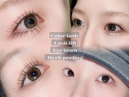 アイラッシュアンドスパ シーア(Seaa)の写真