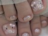 【フット】持ち込みデザイン