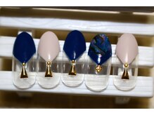 ネイルサロン ユーア(Yu a)/店内定額デザイン♪￥9980