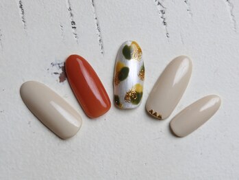 ジーネイルコウベ(G NAIL KOBE)/ハンドEコース 3490円