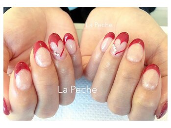 ラペーシュ(La Peche)/9000円 &nbsp;No.415