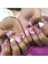 ネイルサロン パピリオ(Nail Salon papilio)/