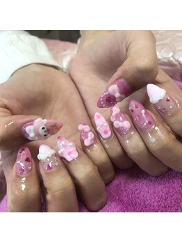 ネイルサロン パピリオ(Nail Salon papilio)/