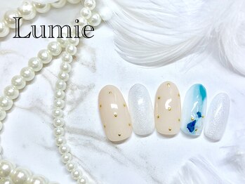 ルミエ(Lumie)/ニュアンスマーブル