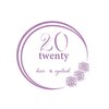 トゥエンティ トゥ(twenty two)のお店ロゴ
