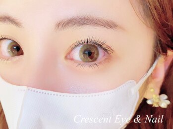 クレセント アイアンドネイル 今泉店(Crescent)/パリジェンヌラッシュリフト