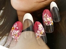 ビューティーサロン ハル(beauty salon haru)/【ブーケフレンチ】