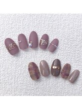 キュアバイアニーアンドジーノ(Qa by Annie&Gino)/