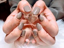 アムルーズ(Amoureuse)/ワンカラーネイル♪