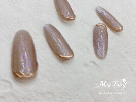 マグネット×ミラーデザイン