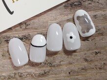 シーシーネイルサロン 池袋(C.C.Nail salon)/くりぬき