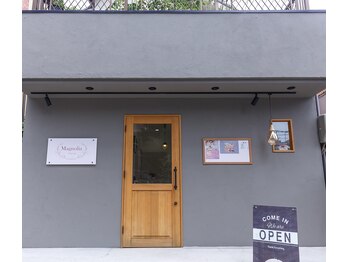 マグノリア(Magnolia)/外観