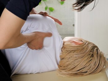 モアザン 祐天寺(MORETHAN)/整体×全身骨格矯正 60分