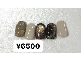 ニュアンス　シンプル+