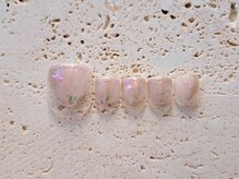 ネイルサロンキティ(nail salon Kitty)/FOOTニュアンス ¥8980