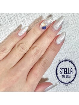 ステラネイルギンザ(STELLA NAIL GINZA)/HAND*アート定額