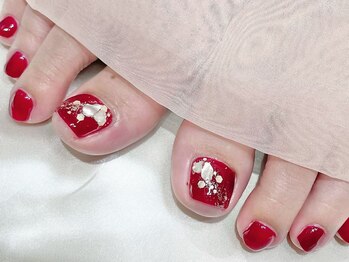 パール 池袋店(PEARL)/親指2本アート デザインコース