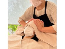 睡眠の質が気になる方！じっくりともみほぐして眠りの世界へ