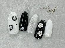 ウィズ 神戸(with)/ホロフラワー